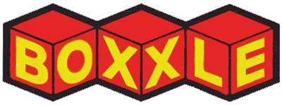 Boxxle logo for GameBoy